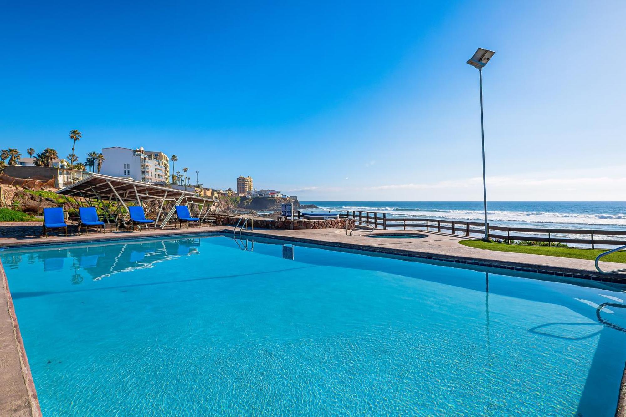 Villa 19 - Playa Arcangel Rosarito Exterior photo