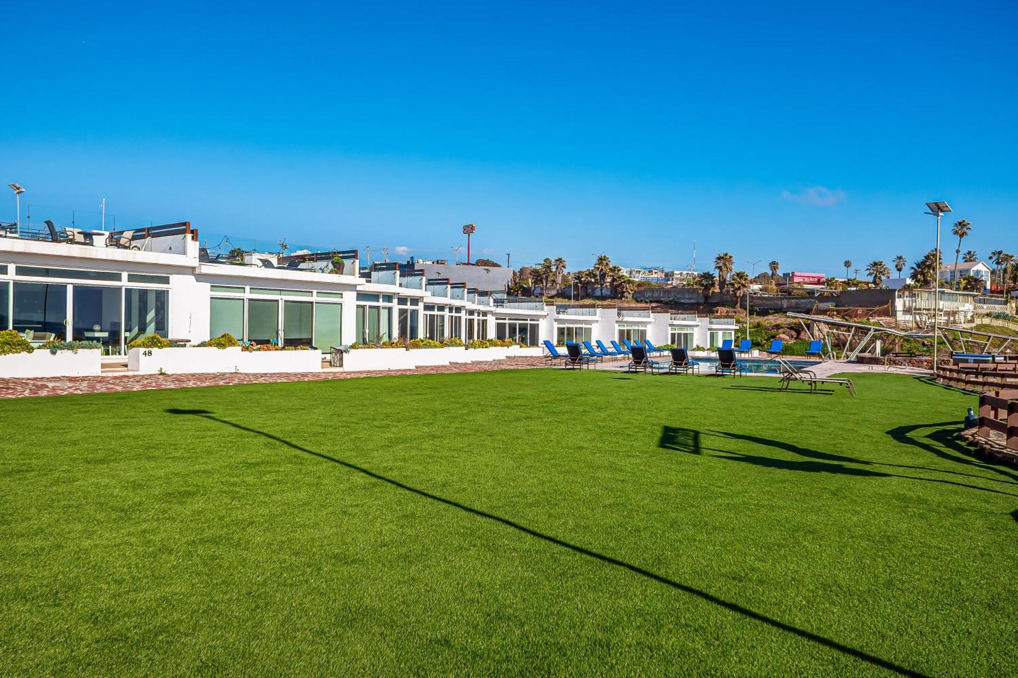 Villa 19 - Playa Arcangel Rosarito Exterior photo