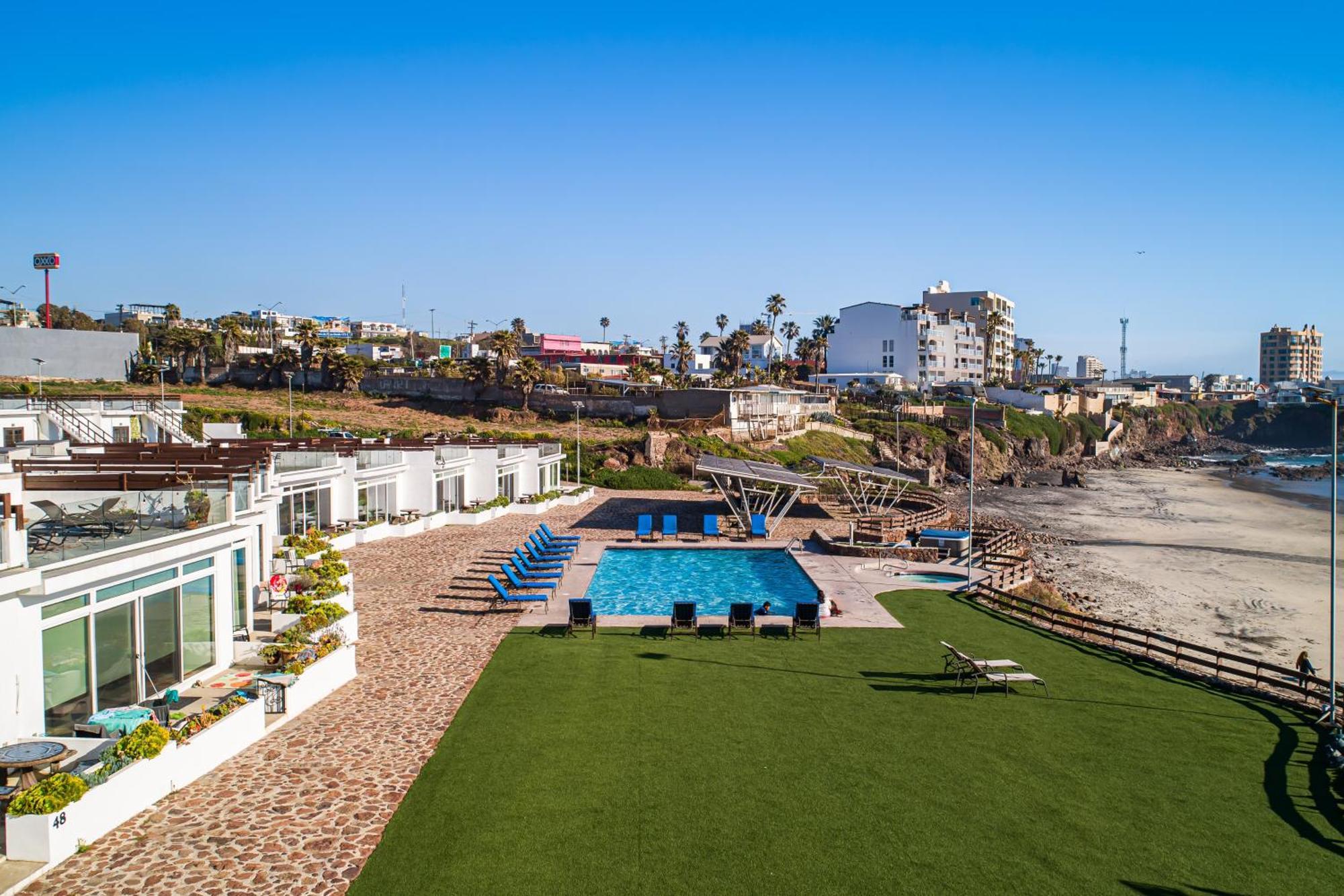 Villa 19 - Playa Arcangel Rosarito Exterior photo