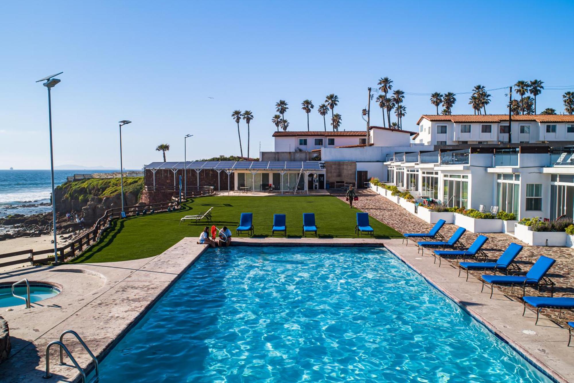 Villa 19 - Playa Arcangel Rosarito Exterior photo
