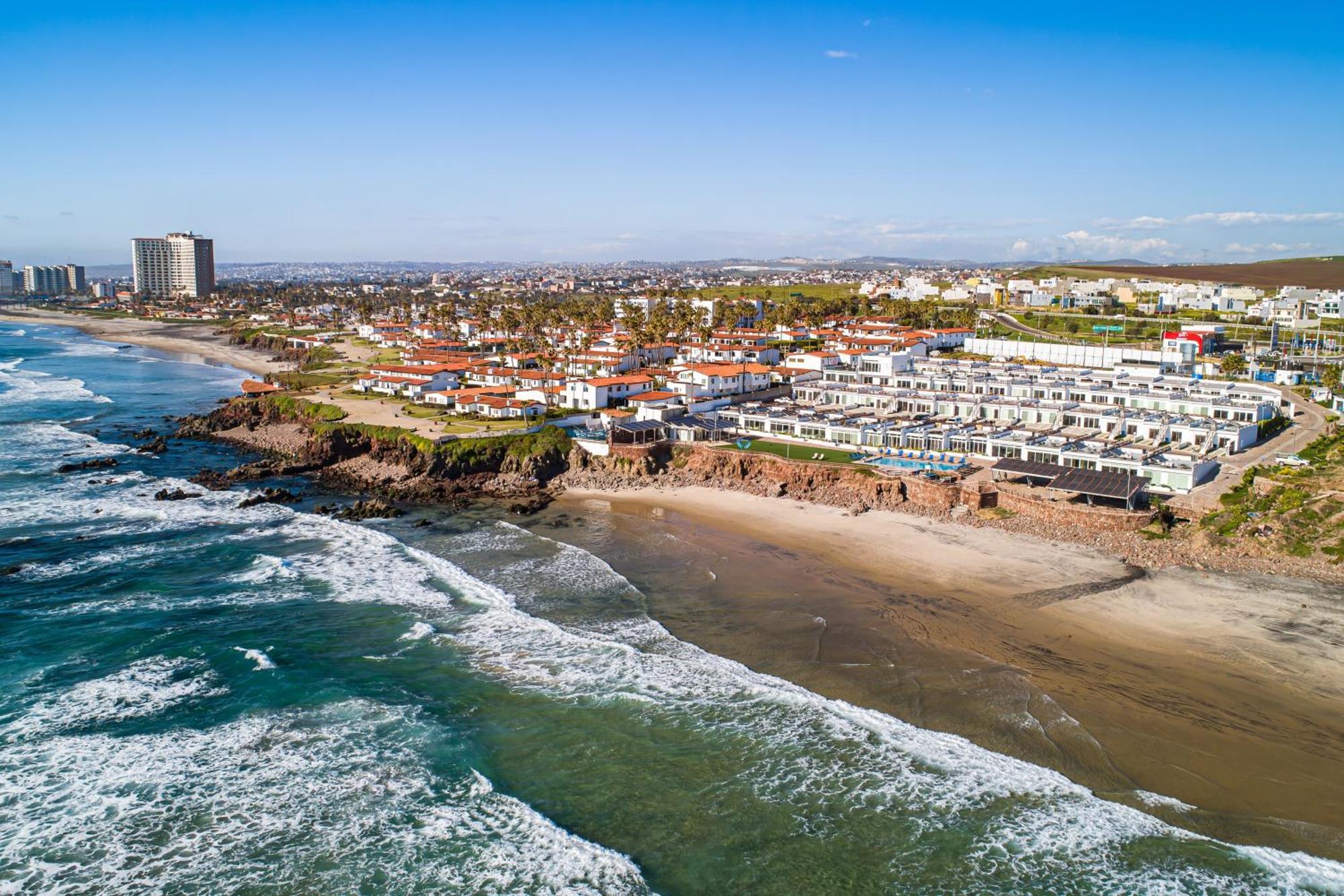 Villa 19 - Playa Arcangel Rosarito Exterior photo