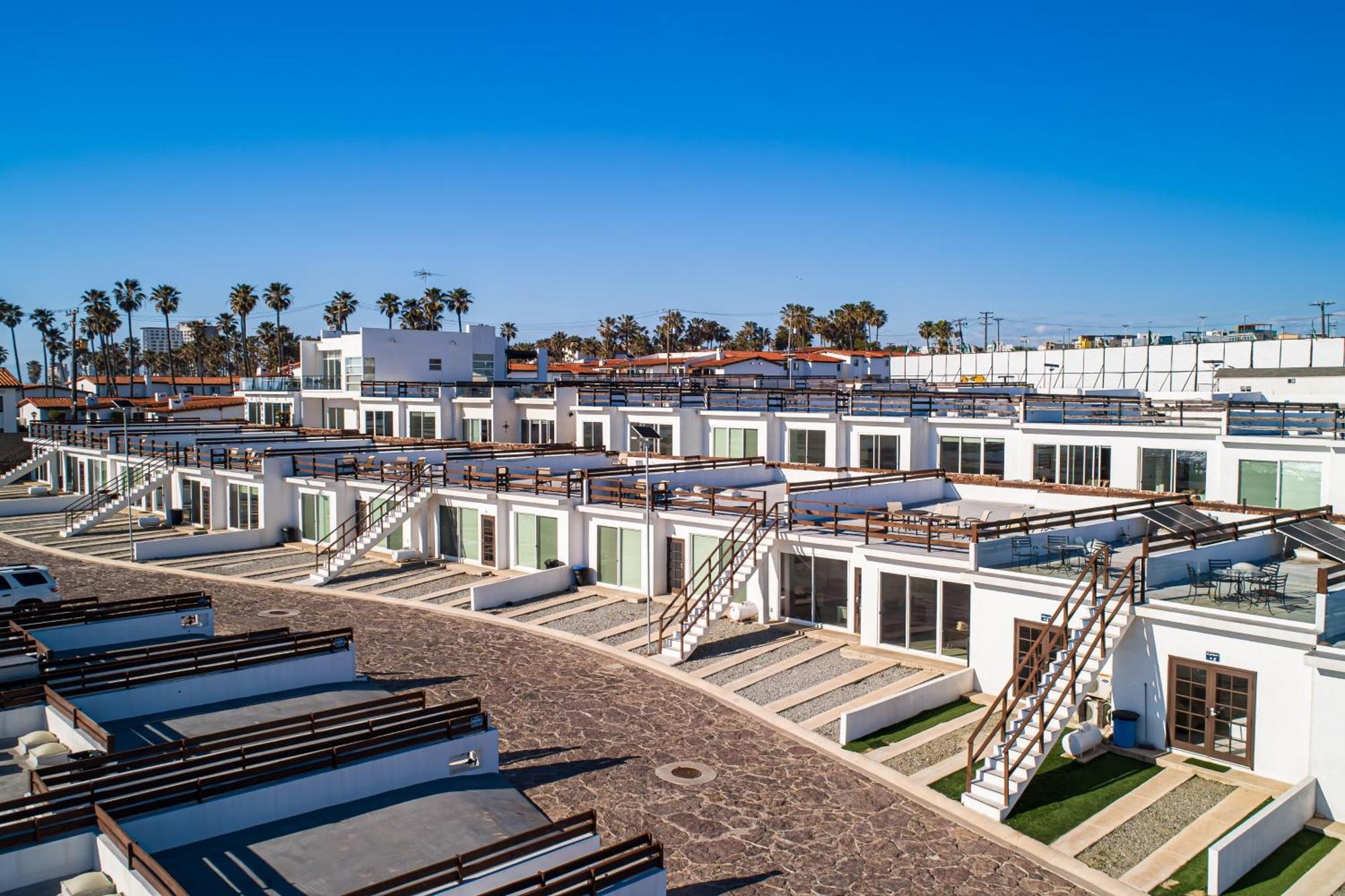Villa 19 - Playa Arcangel Rosarito Exterior photo