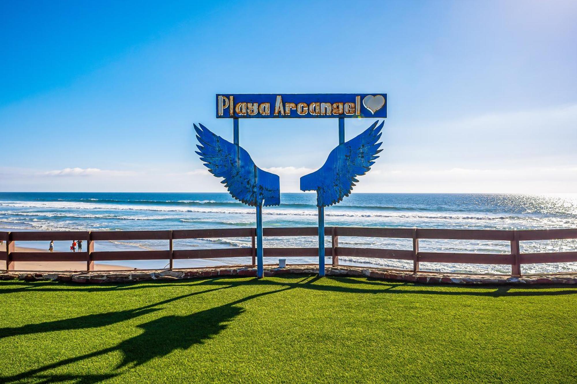 Villa 19 - Playa Arcangel Rosarito Exterior photo
