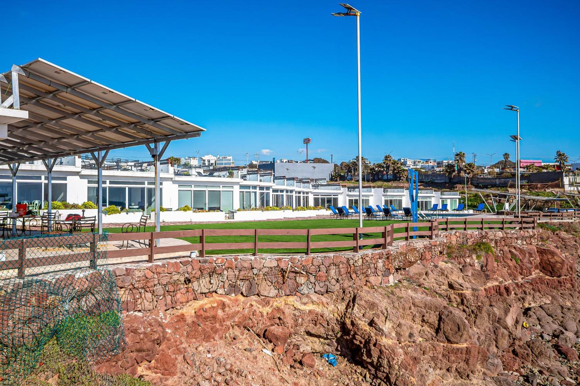 Villa 19 - Playa Arcangel Rosarito Exterior photo