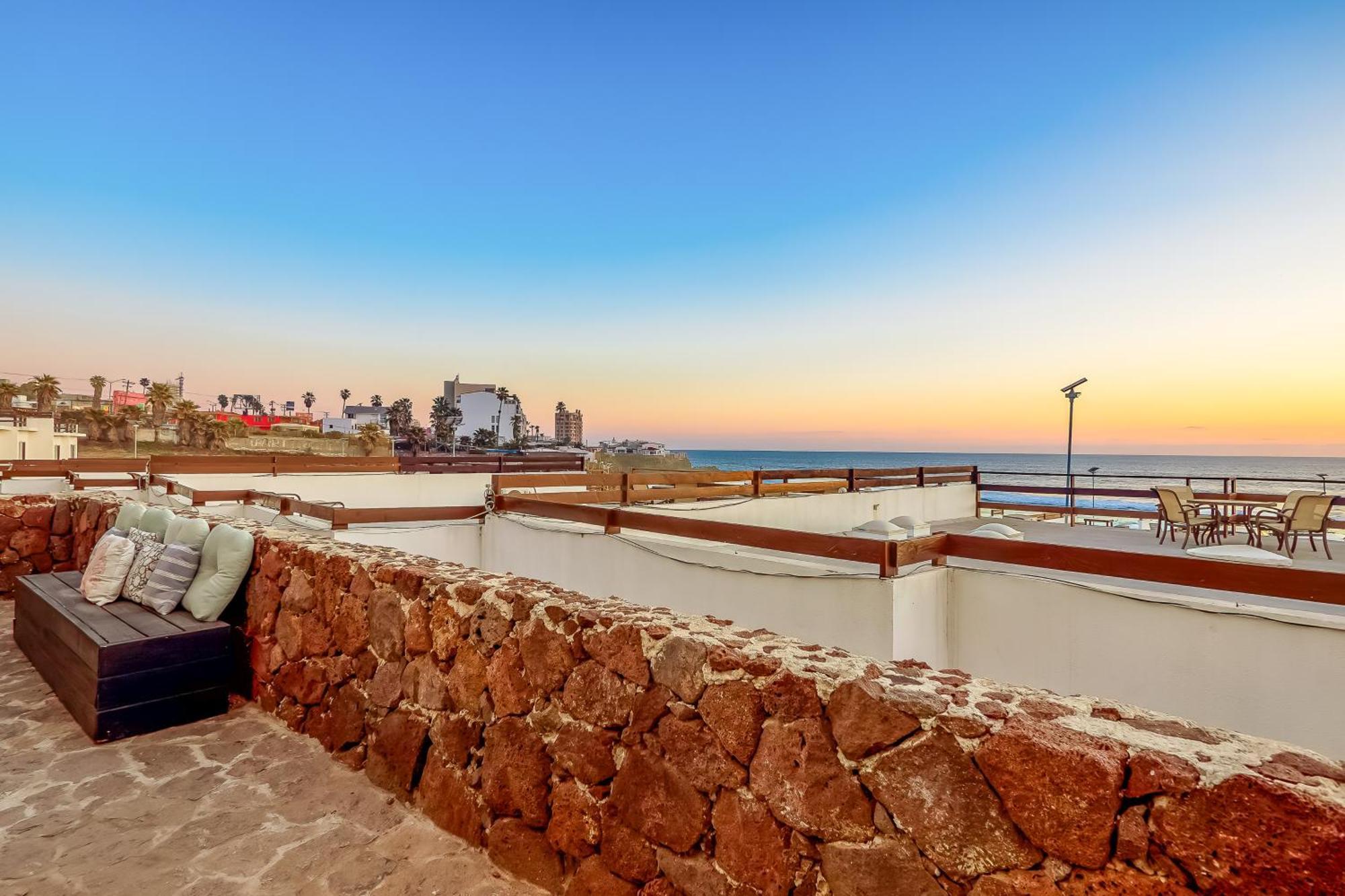 Villa 19 - Playa Arcangel Rosarito Exterior photo